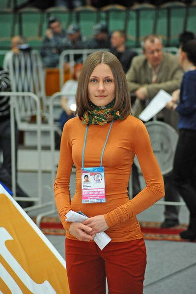 Елена Астафьева
