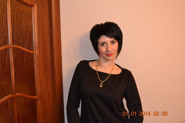 Елена Власова