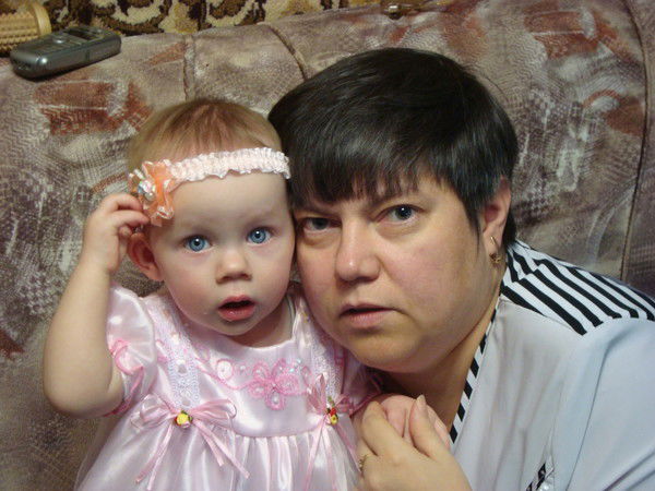 Светлана Черемухина