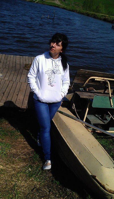 Жанна Крайнюк