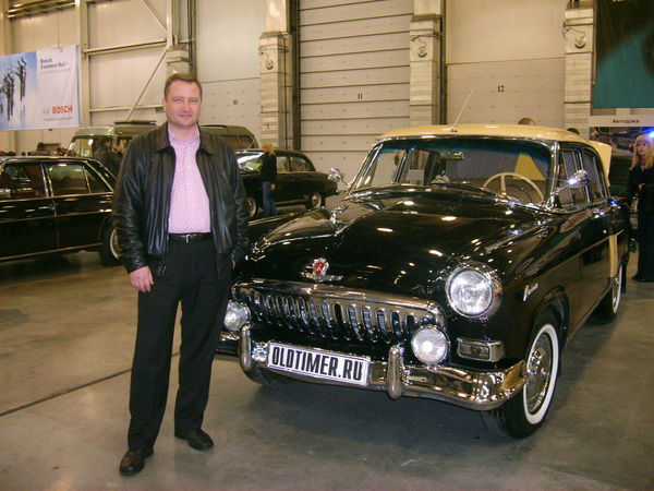 Алексей Маркелов