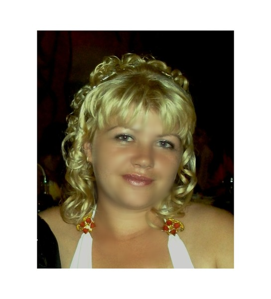 Евгения Сметанина