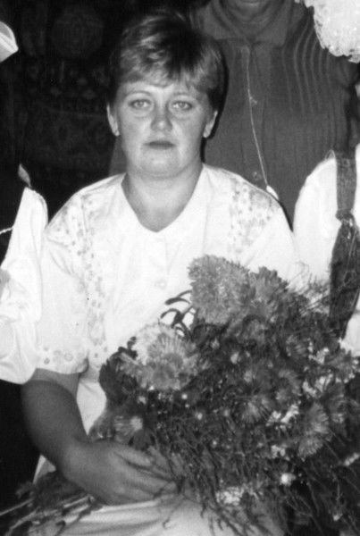 Наталья Слипенко