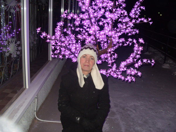 Ирина Кузнецова