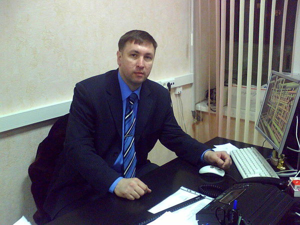 Ринат Хайруллин