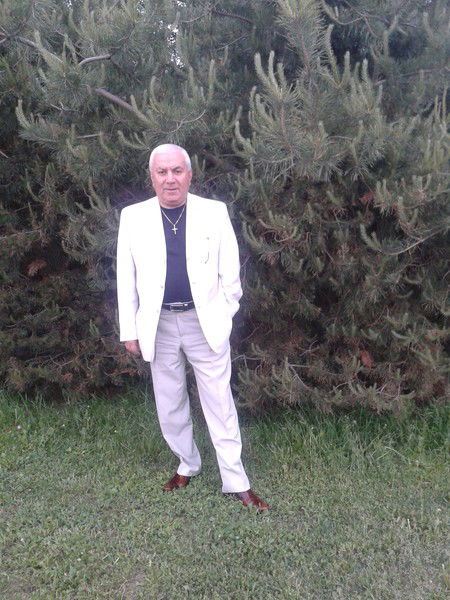 Мартин Матевосян