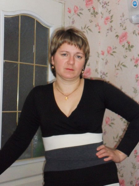 Зинаида Куликова