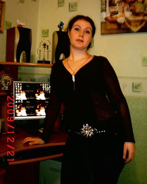 Наташа Абдулина