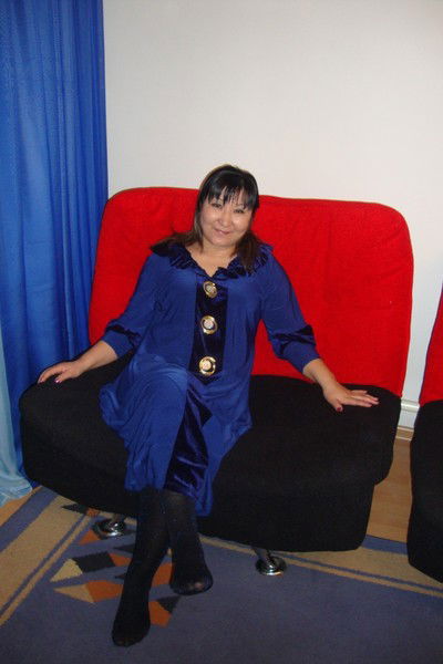 Сауле Сагиева