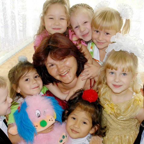 Ольга Гнедченко