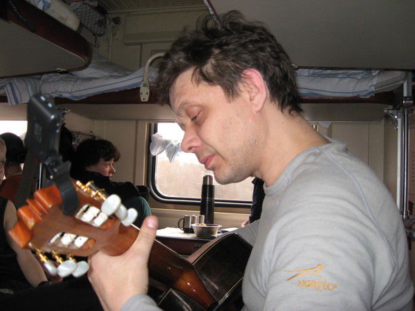 Сергей Бахвалов