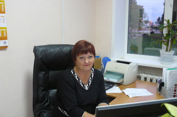 Татьяна Горошко