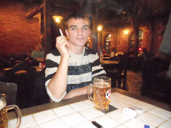 Дмитрий Березовский