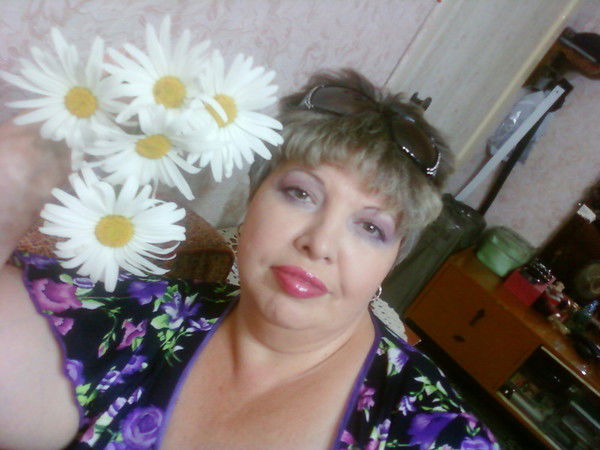 Марина Сахно