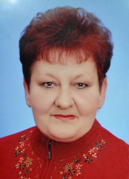 Галина Моросюк