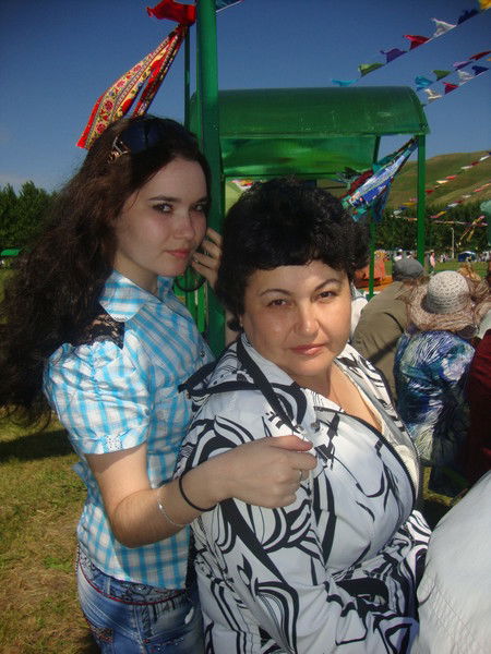 Зульфира Авхадиева