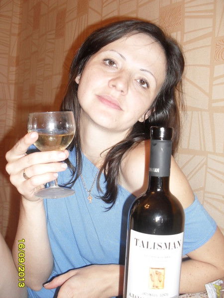 Анна Спасская