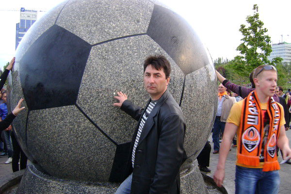 Александр Агатий