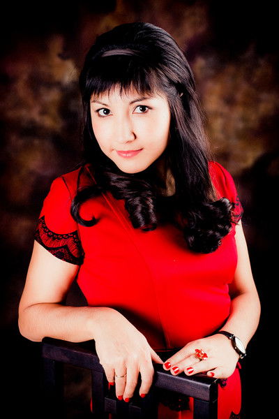 Лилия Хуснутдинова