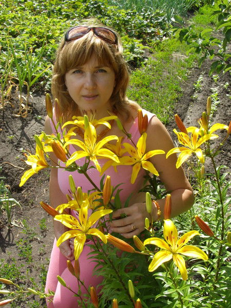 Наталья Черемисова