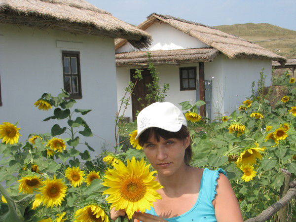 Наталья Тучкова