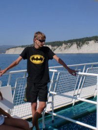 Илья Лебедев