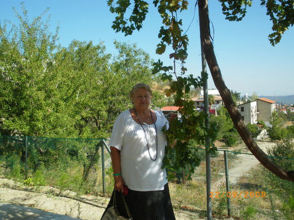 Ариадна Сабынина