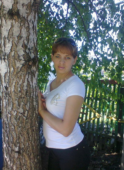 Светлана Паршина