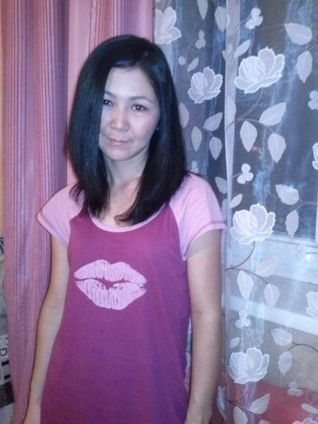 Зейнегул Осорова