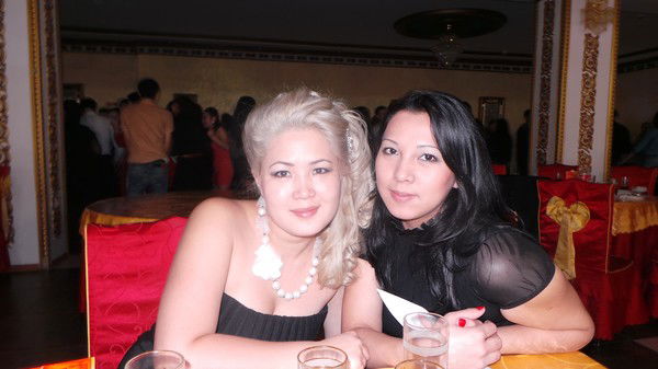 Камал Мукашбаева