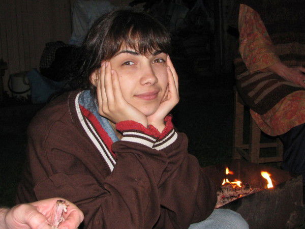 Олеся Сухоплюева