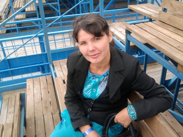 Рашида Черепина