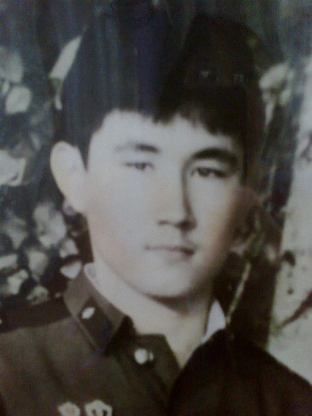 Муктаров Абай