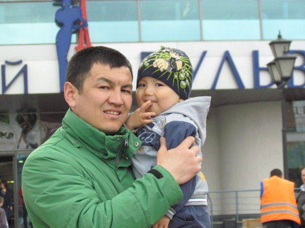 Аскат Нуралиев