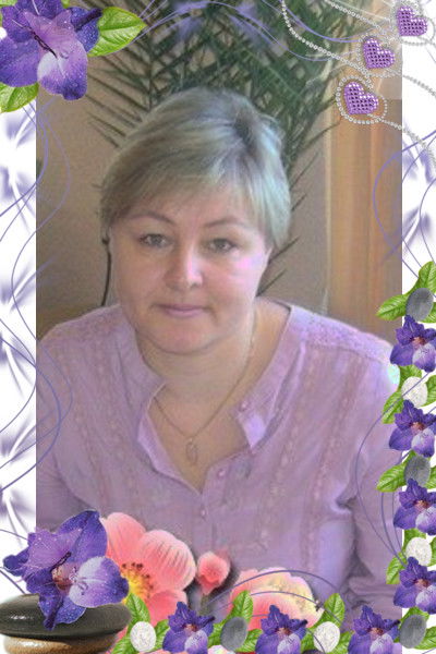 Оксана Летинская