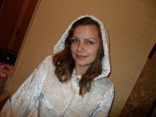 Ирина Усманова