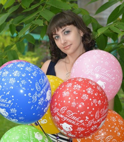 Анна Синкина