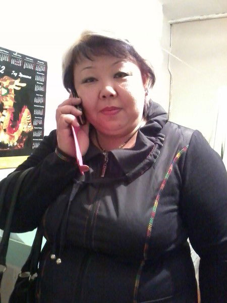 Меруерт Сыдыкова(Ботабекова)