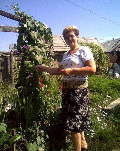 Татьяна Марамзина