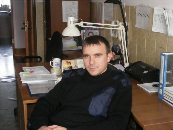 Денис Дунаев