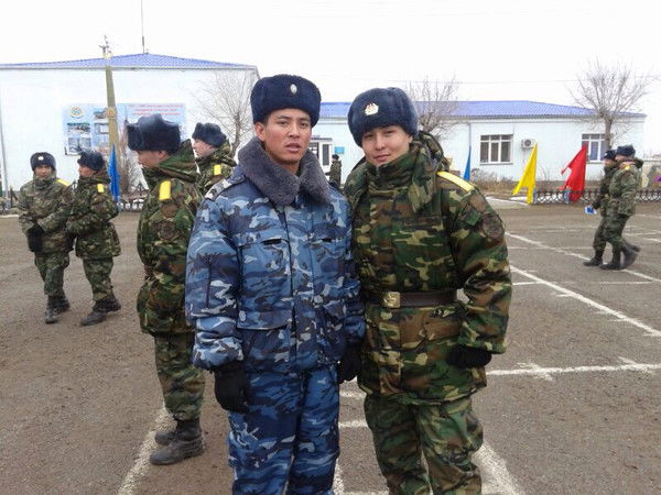 ____Маханбетов___ *****_Жалгасик_****