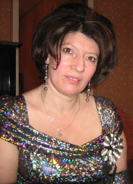 Галина Габдрахманова