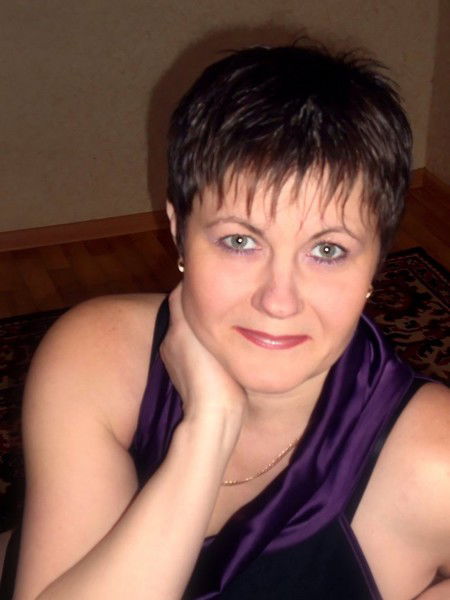 Оксана Максименко