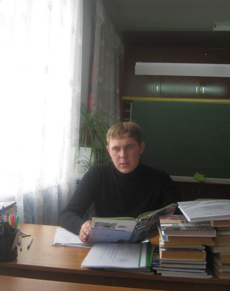 Алексей Соколов