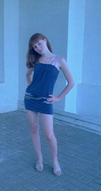 Ника Островерхова