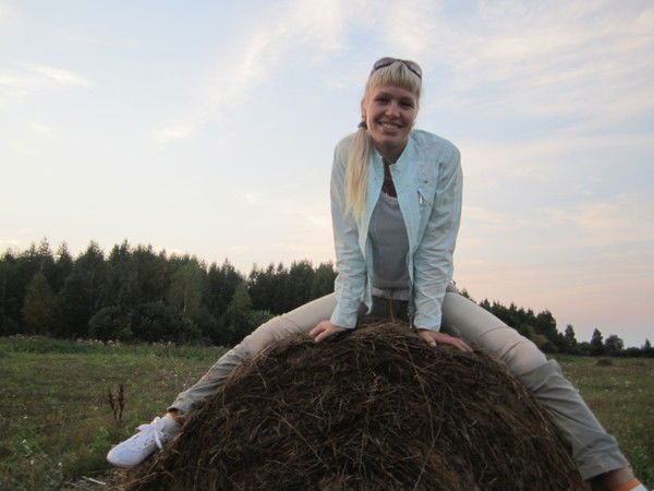 Наталья Соколова