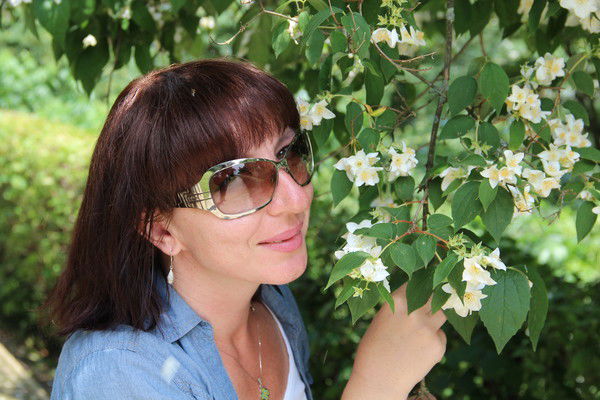 Елена Царик