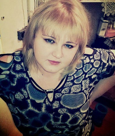 Наталья Сероноженко