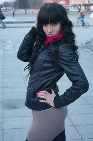 Анастасия Лапина