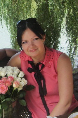 Ирина Дядюк